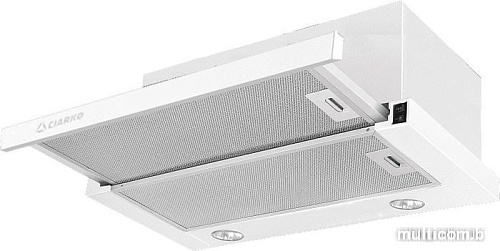 Кухонная вытяжка Ciarko EDS 60 (белый)