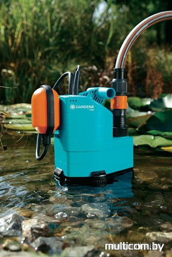 Насос Gardena 7500 [1795-20]