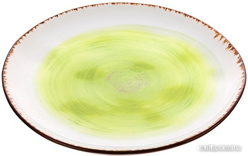 Тарелка десертная Elan Gallery Кантри 760064