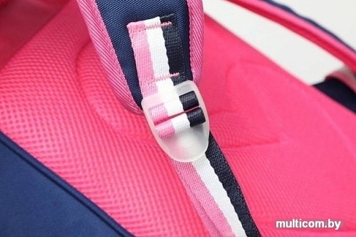 Рюкзак Sun Eight SE-2789 (темно-синий/розовый)