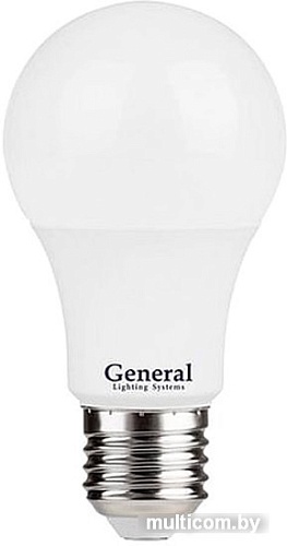 Светодиодная лампочка General Lighting GLDEN-WA60-B-7-230-E27-3000