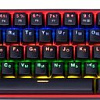 Клавиатура Redragon Fizz (Redragon Red, черный/красный)