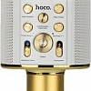 Микрофон Hoco BK3 (золотистый)
