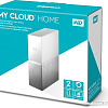 Сетевой накопитель WD My Cloud Home 2TB
