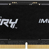 Оперативная память Kingston FURY Impact 32ГБ DDR5 SODIMM 5600 МГц KF556S40IB-32