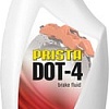 Тормозная жидкость Prista DOT 4 0.475л