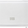 Тостер HomeStar HS-1050 106196 (белый)