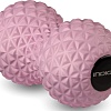 Мяч Indigo IN277 17x8.5 см (розовый)