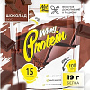 Протеин NotBad Whey Protein (450г, шоколад)
