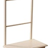 Стойка для одежды Импэкс Leset Ричмонд (слоновая кость)