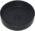 Умывальник Abber Bequem AC2109MB (черный матовый)