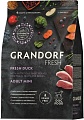 Сухой корм для собак Grandorf Adult Mini Breeds Fresh Duck&Sweet Potato 1 кг