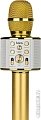 Микрофон Hoco BK3 (золотистый)