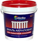 Эмаль Colorika Aqua для радиаторов 0.8 кг (белый)