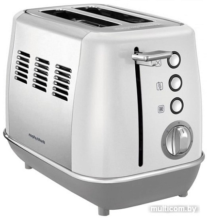 Тостер Morphy Richards Evoke White 224409