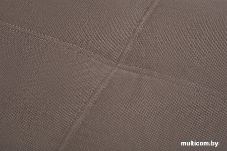 Угловой диван PirroGroup Питсбург угловой (левый, велюр, velvet latte)