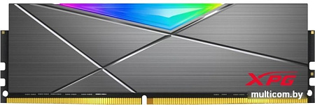 ADATA XPG Spectrix D50 RGB 2x8GB DDR4 PC4-25600 AX4U32008G16A-DT50