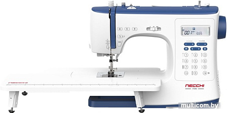 Компьютерная швейная машина Necchi 7580