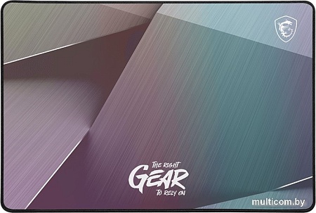 Коврик для мыши MSI Agility GD22 Gleam Edition