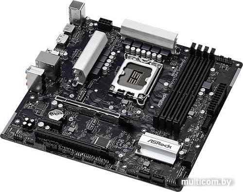 Материнская плата ASRock B660M Phantom Gaming 4