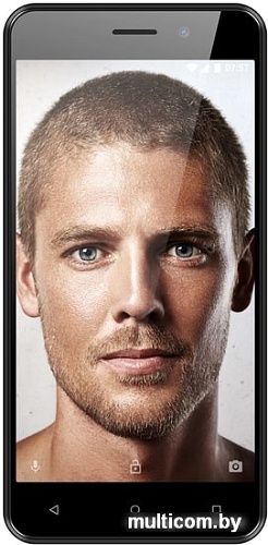 Смартфон Inoi 2 (черный)