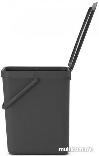 Brabantia Sort & Go 25 л (серый)