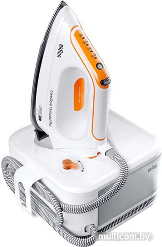 Утюг Braun CareStyle Compact Pro IS 2561 WH