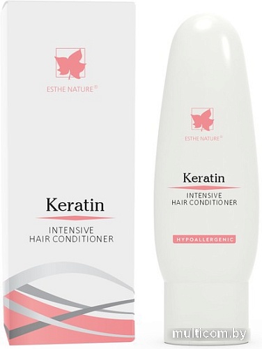 Кондиционер Esthe Nature Интенсивный для поврежденных химически обработанных волос 200 мл