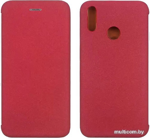 Чехол для телефона Case Vogue для Huawei Honor 8C (винный)