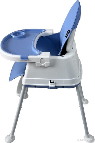 Высокий стульчик Nino Chow YY2-2 (голубой)