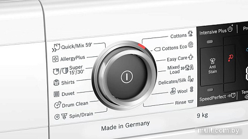 Стиральная машина Bosch Serie 8 WAV28M80ME