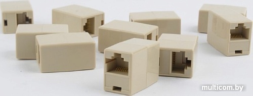 Коннектор-соединитель Cablexpert TA-350-10