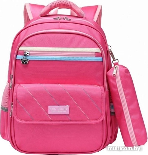 Рюкзак Sun Eight SE-2785 (розовый)