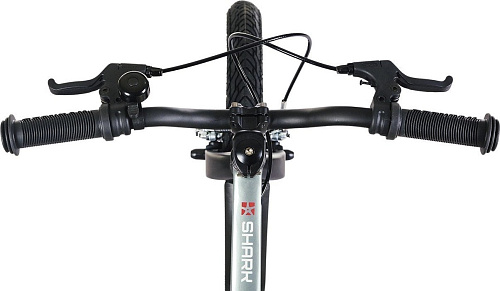 Детский велосипед Maxiscoo Shark Sport 18 2025 MSC-SH1841 (графит)