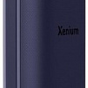 Мобильный телефон Philips Xenium E117 (синий)