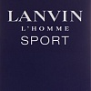 Туалетная вода Lanvin L'Homme Sport EdT (100 мл)