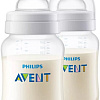 Набор бутылочек для кормления Philips Avent Anti-colic SCY103/02 (260 мл, 2 шт)