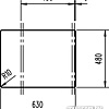 Кухонная мойка TEKA Stone 45 S-TG 1B 1D 115330048 (темно-серый)