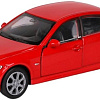 Легковой автомобиль Welly BMW 330i 42364W (красный)
