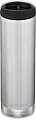 Термокружка Klean Kanteen TKWide Cafe Cap Brushed Stainless 1008322 592 мл