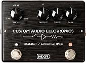 Гитарная педаль MXR MC402 CAE Boost Overdrive