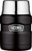 Термос для еды Thermos Food Jar SK-3000 0.47л (черный)