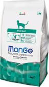 Корм для кошек Monge Hairball Rich in Chicken 0.4 кг