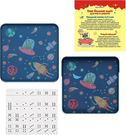 Настольная игра Bumbaram Домино IM-1011