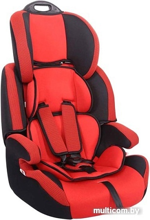 Детское автокресло Siger Стар SG517 (красный)