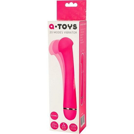 Вибратор TOYFA A-Toys 761025
