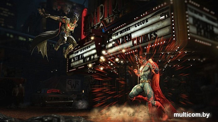 Игра Injustice 2 Legendary Edition для PlayStation 4