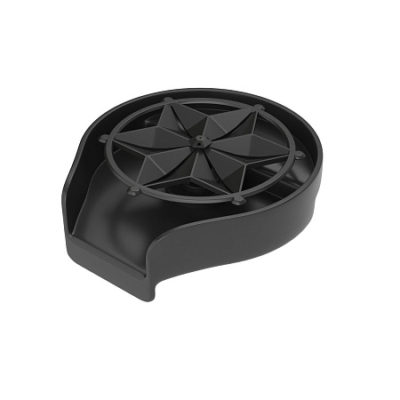 Кухонная мойка Roxen Stage Plus 560250-60B многофункциональная 8 в 1 (60*48/графит)