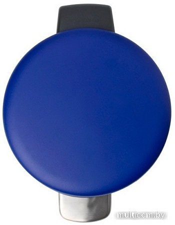 Мусорное ведро Brabantia Pedal Bin NewIcon 12 л (минерально-синий)