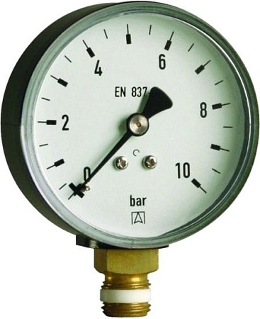 Фитинг Afriso Манометр сантехнический 63514